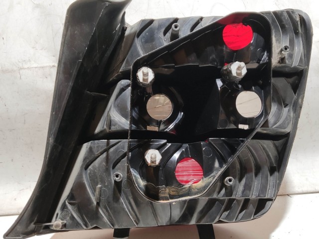 218564 Fiat Stilo 2001-2003 5 ajtós bal hátsó lámpa, izzó foglalat nélkül