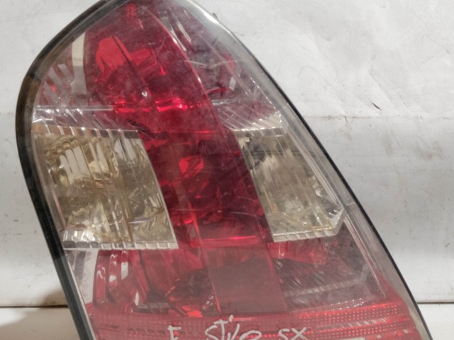 217366 Fiat Stilo 2001-2007 3 ajtós bal hátsó lámpa, izzófoglalat nélkül!!!