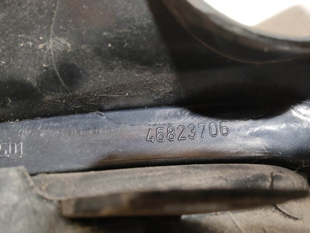 217366 Fiat Stilo 2001-2007 3 ajtós bal hátsó lámpa, izzófoglalat nélkül!!!