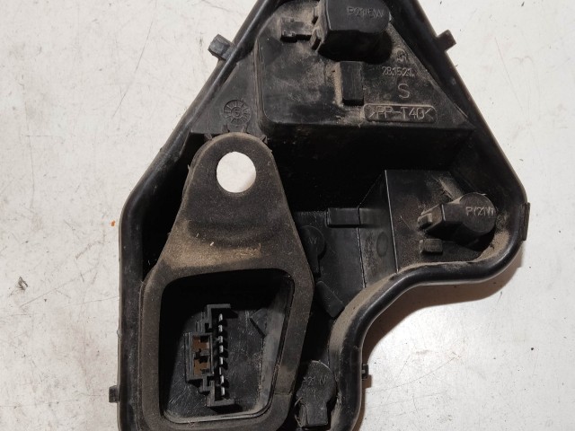 217367 Fiat Stilo 3 ajtós , bal hátsó lámpa izzó foglalat 46823706