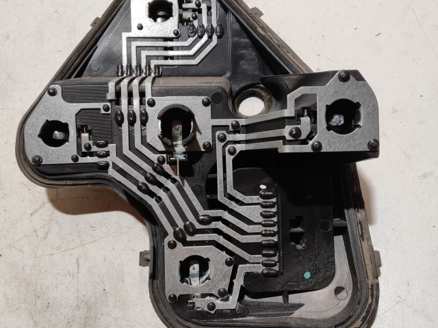 217367 Fiat Stilo 3 ajtós , bal hátsó lámpa izzó foglalat 46823706