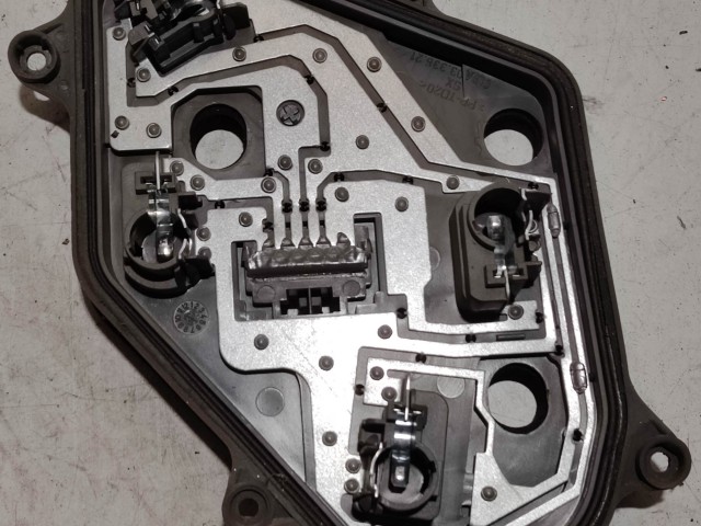 218569 Fiat Stilo 2001-2003 bal hátsó lámpa Izzó foglalat 46758988