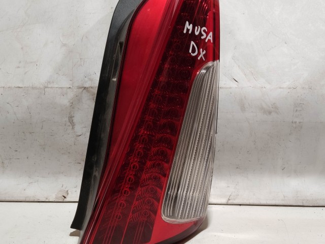 218572 Lancia Musa 2007-2012 jobb hátsó lámpa 51884858