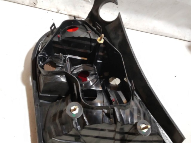 218574 Fiat Stilo 2001-2007 jobb hátsó lámpa, izzó foglalat nélkül