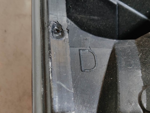 218574 Fiat Stilo 2001-2007 jobb hátsó lámpa, izzó foglalat nélkül