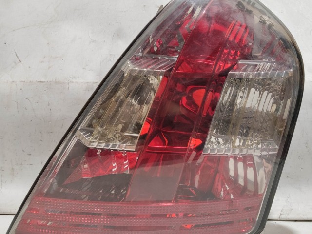 218574 Fiat Stilo 2001-2007 jobb hátsó lámpa, izzó foglalat nélkül