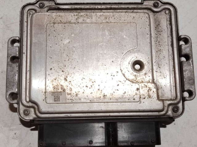 Opel Zafira B 2005-2014 1,9 Diesel Motorvezérlő 0281012549 , 55198922