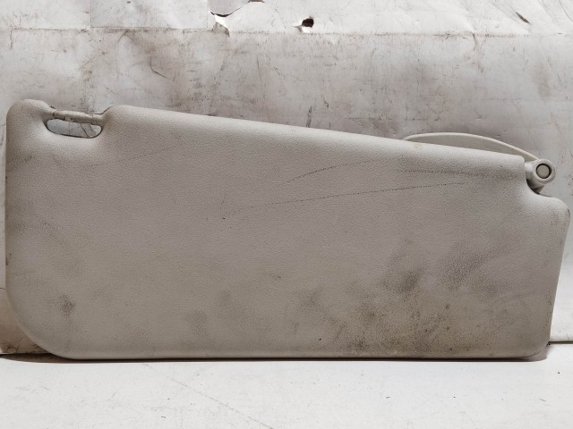 218587 Fiat Grande Punto  2005-2009 bal napellenző, szürke