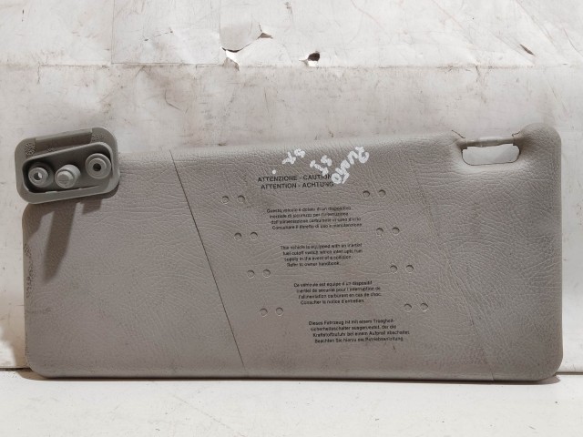 218589 Fiat Punto I.  1993-1999 bal napellenző