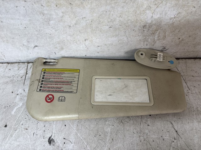 Fiat Grande Punto  2005-2009 Napellenző használt tükrös jobb