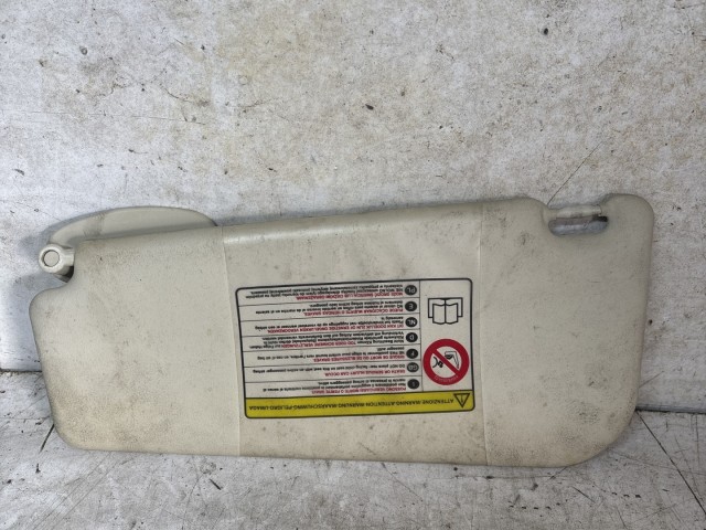 Fiat Grande Punto  2005-2009 Napellenző használt tükrös jobb