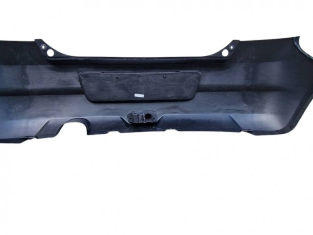 Suzuki Swift III. 2008-2010 utángyártott új hátsó lökhárító alapozott