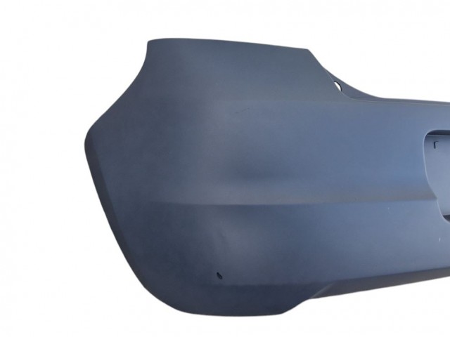 Suzuki Swift III. 2008-2010 utángyártott új hátsó lökhárító alapozott