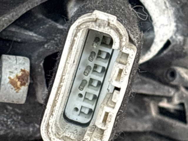 216303 Fiat Linea 2007-2017 Tükör használt elektromos Bal  5