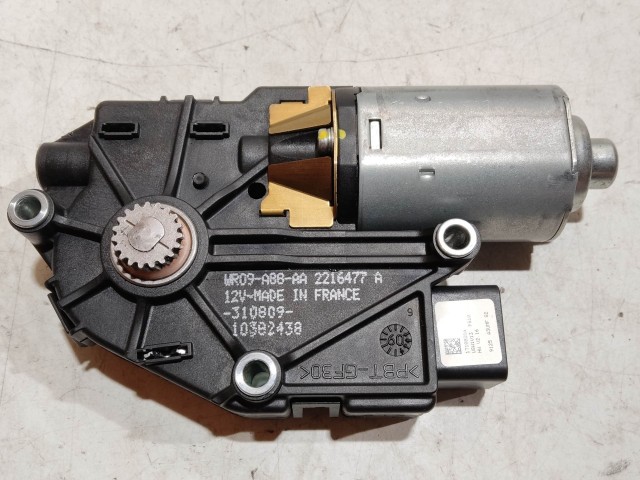 Tetőablak motor