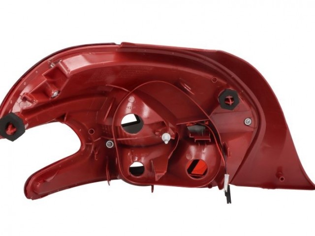 Peugeot 208  2012.01.01-2015.05.01 utángyártott új jobb hátsó lámpa LED-es DEPO