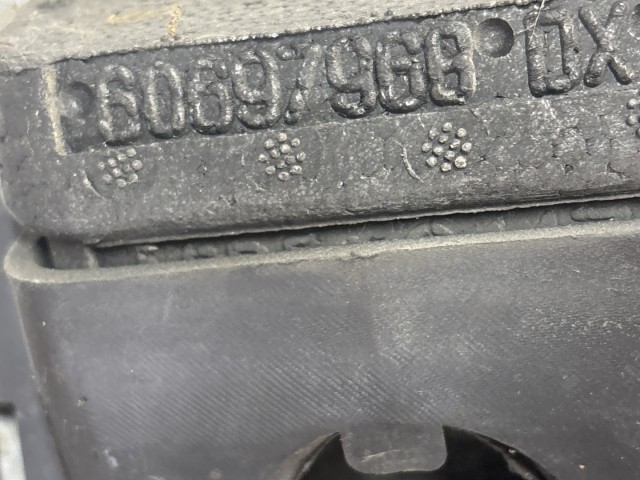 Alfa Romeo 156 1998 Nyúlvány és Nyúlványösszekötő használt első 60697968