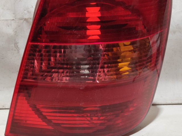 218620 Fiat Stilo 2003-2007 5 ajtós, jobb hátsó lámpa 51735221 Izzó foglalat nélkül!!!!