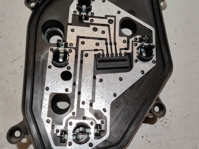 218621 Fiat Stilo 5 ajtós 2003-2007 jobb hátsó Izzó foglalat
