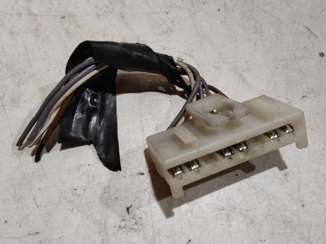 218630 Fiat Stilo 2001-2007 jobb hátsó lámpa elektromos csatlakozó