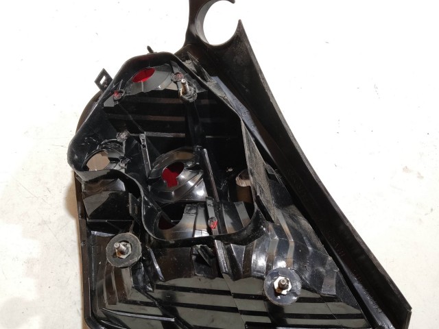 218631 Fiat Stilo 2001-2007 jobb hátsó lámpa, izzó foglalat nélkül