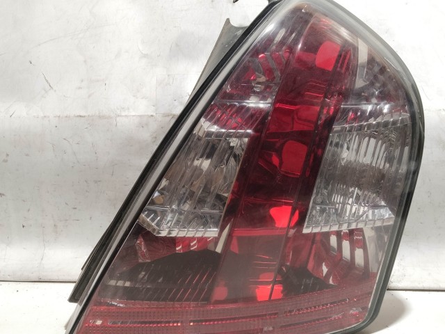 218631 Fiat Stilo 2001-2007 jobb hátsó lámpa, izzó foglalat nélkül