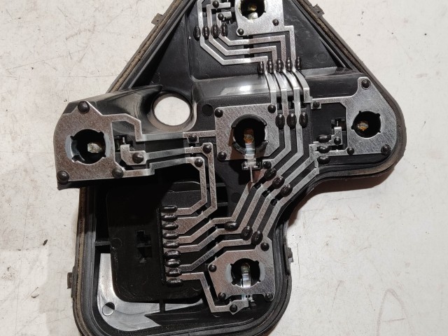 218633 Fiat Stilo Fiat Stilo 2001-2007 3 ajtós jobb hátsó Izzó foglalat 46823705