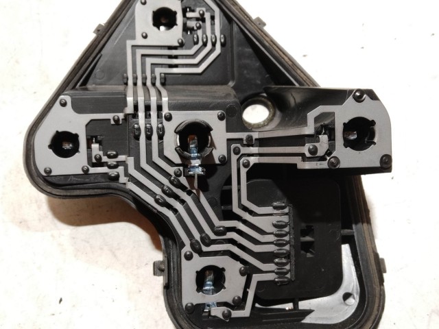 218634 Fiat Stilo 3 ajtós , bal hátsó lámpa izzó foglalat 46823706