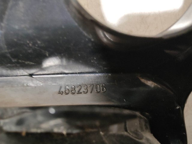 218635 Fiat Stilo 2001-2007 3 ajtós bal hátsó lámpa, izzófoglalat nélkül!!!
