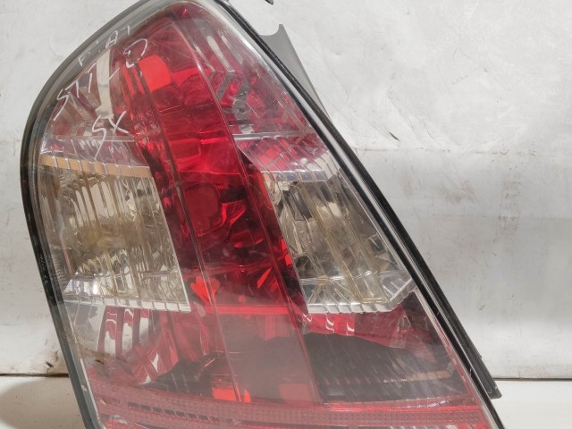 218635 Fiat Stilo 2001-2007 3 ajtós bal hátsó lámpa, izzófoglalat nélkül!!!