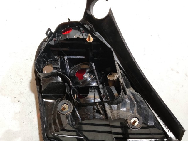 218638 Fiat Stilo 2001-2007 jobb hátsó lámpa, izzó foglalat nélkül