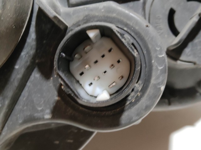 218650  Alfa Romeo 147 2005-2010 bal első fényszóró 50517865