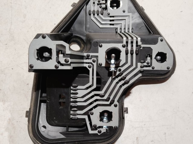 218663 Fiat Stilo Fiat Stilo 2001-2007 3 ajtós jobb hátsó Izzó foglalat 46823705