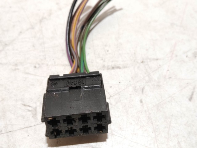 Elektromos csatlakozó