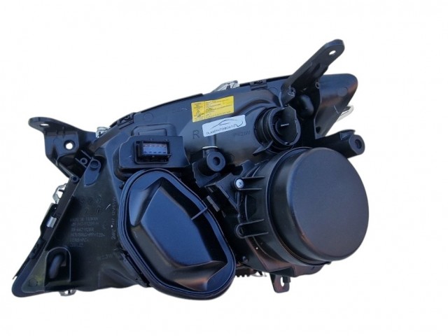 Opel Signum 2003-2005, Vectra C 2002-2005 utángyártott új jobb első fényszóró XENON D2S/H7 (elektr.+izzó nélkül) DEPO