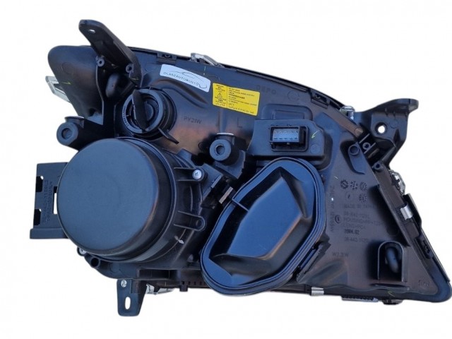 Opel Signum 2003-2005, Vectra C 2002-2005 utángyártott új bal első fényszóró XENON D2S/H7 (elektr.+izzó nélkül) DEPO