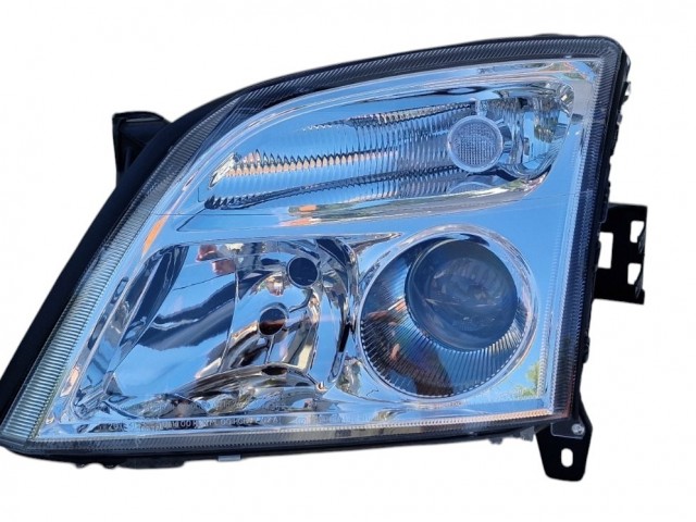 Opel Signum 2003-2005, Vectra C 2002-2005 utángyártott új bal első fényszóró XENON D2S/H7 (elektr.+izzó nélkül) DEPO