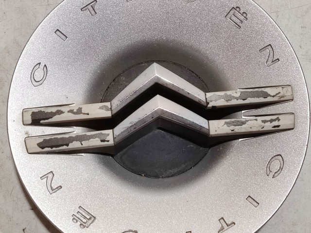 218703 Citroen C4 2004-2011 felni közép kupak, a képen látható állapotban