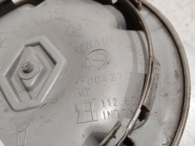 Renault Felni közép kupak használt 
