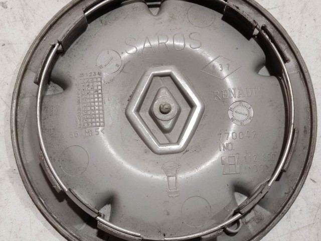 Renault Felni közép kupak használt 