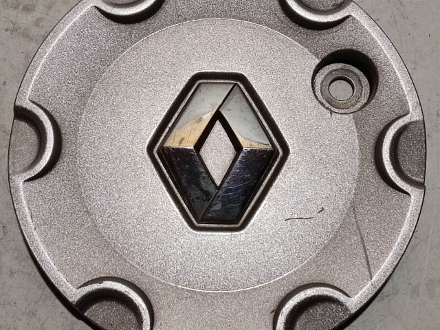 218719 Renault Megane II. alufelni közép kupak, a képen látható állapotban