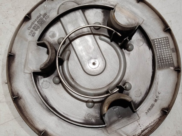218725 Smart Fortwo 1998-2007 felni közép kupak