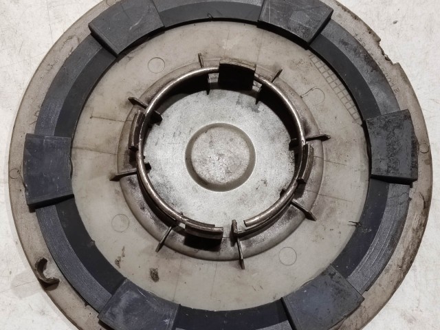 Fiat Felni közép kupak használt Kék felirat 