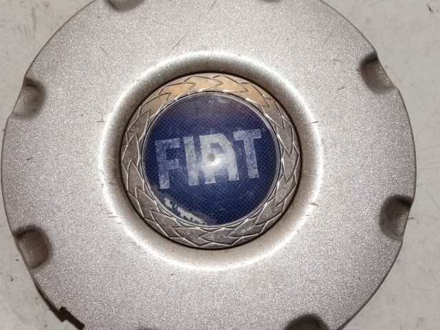 218780 Fiat Multipla 1998-2010 Felni közép kupak, 1 rögzítőfűl törött!!!!