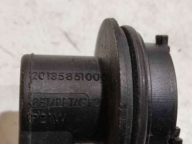 Alfa Romeo MiTo, Fiat Grande Punto hátsó ködlámpa,  izzó foglalat 51718012