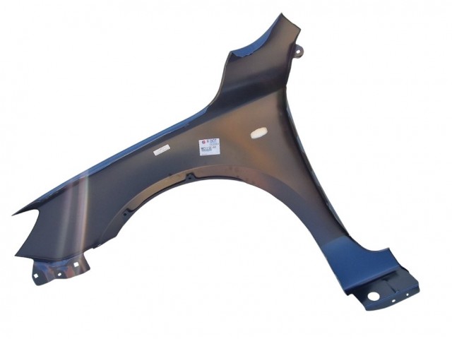 Mazda 3 2003-2009 utángyártott új jobb első sárvédő (3/5 ajtós)