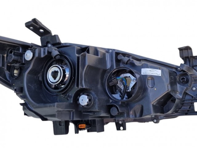 Mazda 6 2012-2014 utángyártott új bal első fényszóró H11/H15 napp.fény (motoros)  DEPO