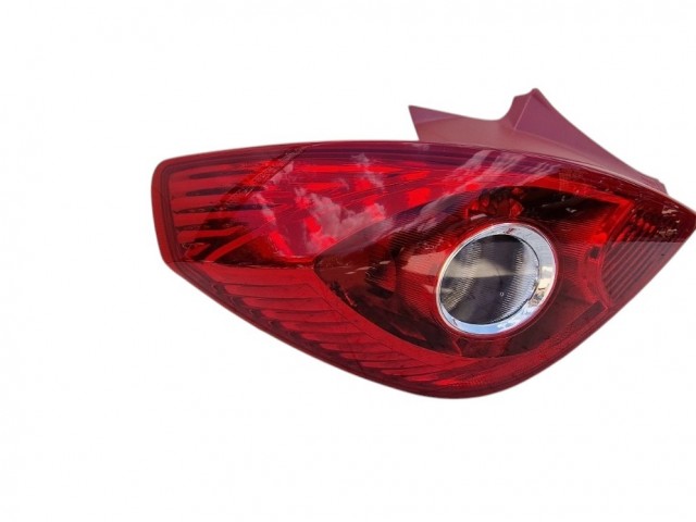 Opel Corsa D 2006-2014 utángyártott új bal hátsó lámpa (3 ajtós) TYC