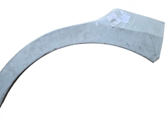Chevrolet Aveo, Kalos T200, T250 2003-2007 utángyártott új bal hátsó sárvédő javítóív, 5 ajtós