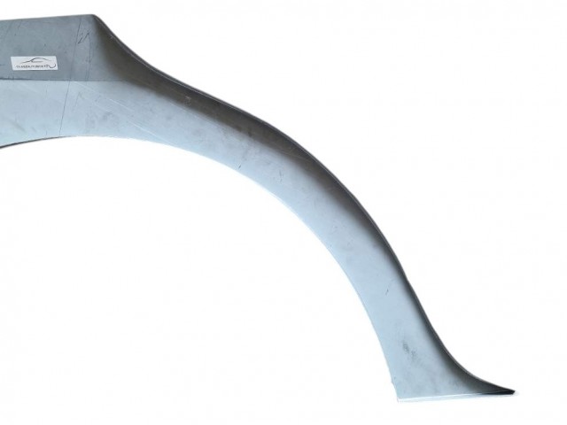 Chevrolet Aveo, Kalos T200, T250 2003-2007 utángyártott új bal hátsó sárvédő javítóív, 5 ajtós